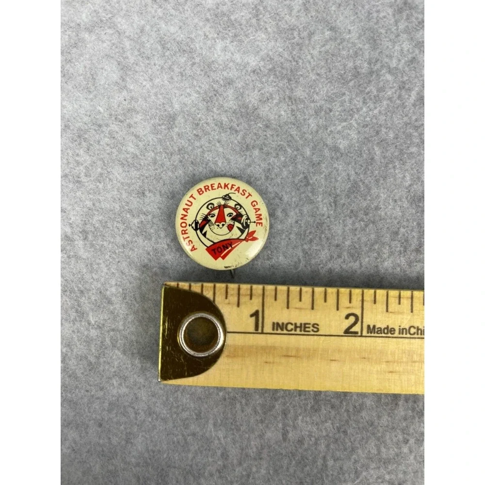KelloggS vintage pinback